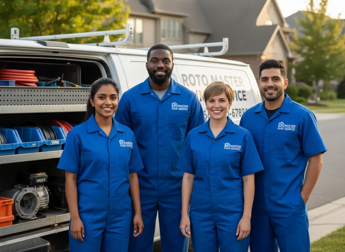 Sump Pump Installation company in Jamaica, VA